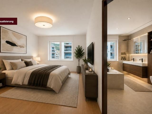 Apartment with 5.5 rooms on sale in Visp 170 m² | dreamo. Ch