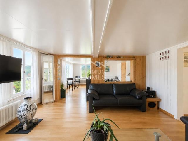 Apartment with 5.5 rooms on sale in Walzenhausen 110 m² | dreamo. Ch