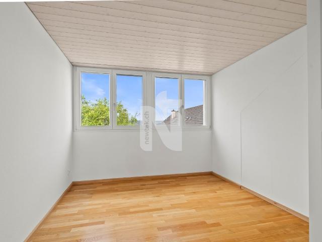 Apartment with 5.5 rooms on sale in Witterswil 131 m² | dreamo. Ch