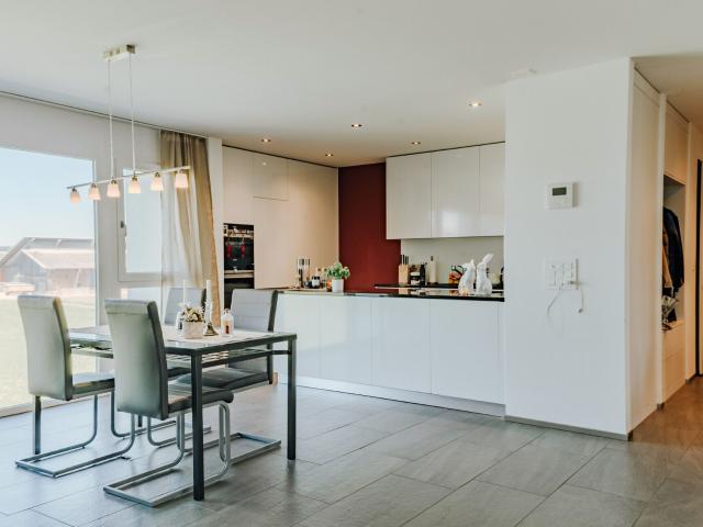 Apartment with 5.5 rooms on sale in Algetshausen 138 m² | dreamo. Ch