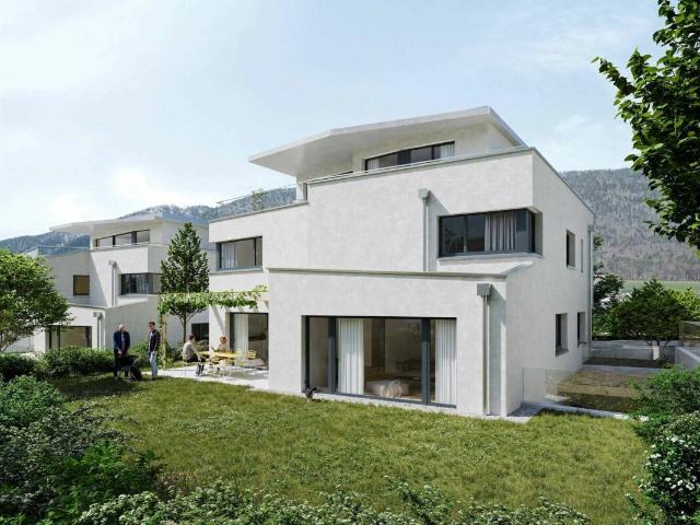 Apartment with 5.5 rooms on sale in Bevaix 145 m² | dreamo. Ch