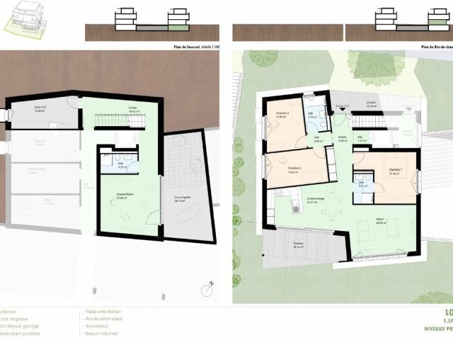 Apartment with 5.5 rooms on sale in Bevaix | dreamo. Ch