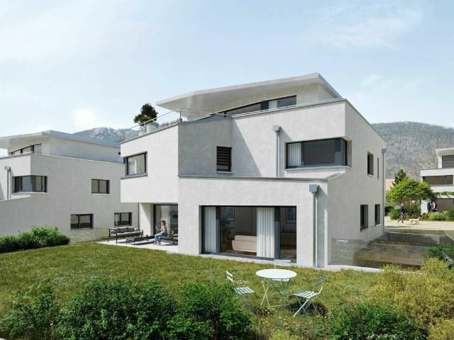 Apartment with 5.5 rooms on sale in Bevaix | dreamo. Ch