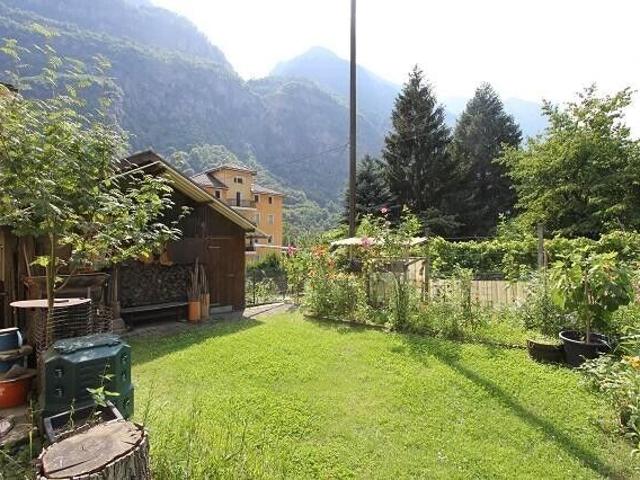Apartment with 5.5 rooms on sale in Bodio TI 120 m² | dreamo. Ch