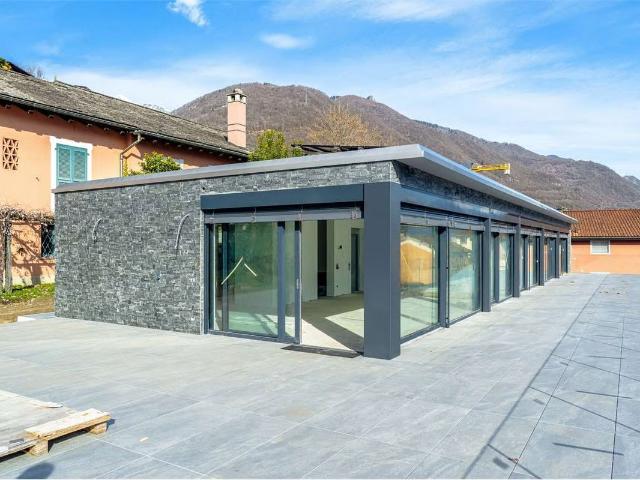Apartment with 5.5 rooms on sale in Brione sopra Minusio 260 m² | dreamo. Ch