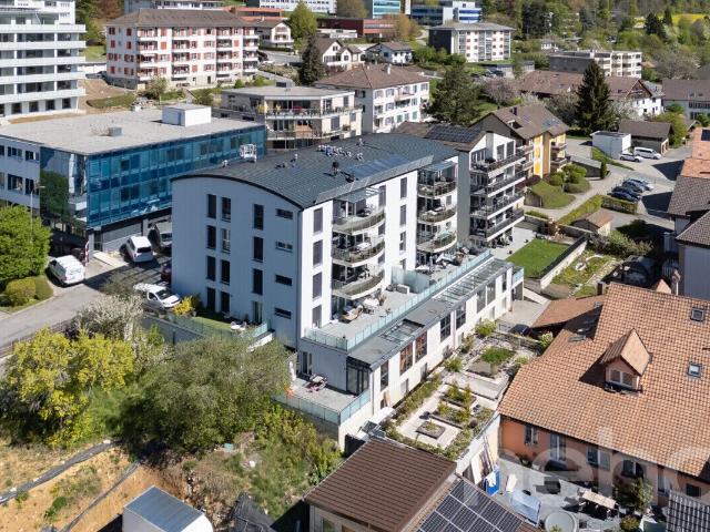 Apartment with 5.5 rooms on sale in Cernier 170 m² | dreamo. Ch