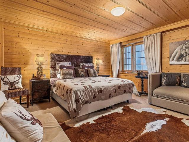 Apartment with 5.5 rooms on sale in Château d'Oex 168 m² | dreamo. Ch