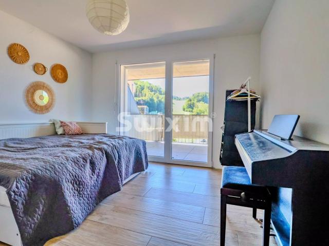 Apartment with 5.5 rooms on sale in Châtel Saint Denis 120 m² | dreamo. Ch