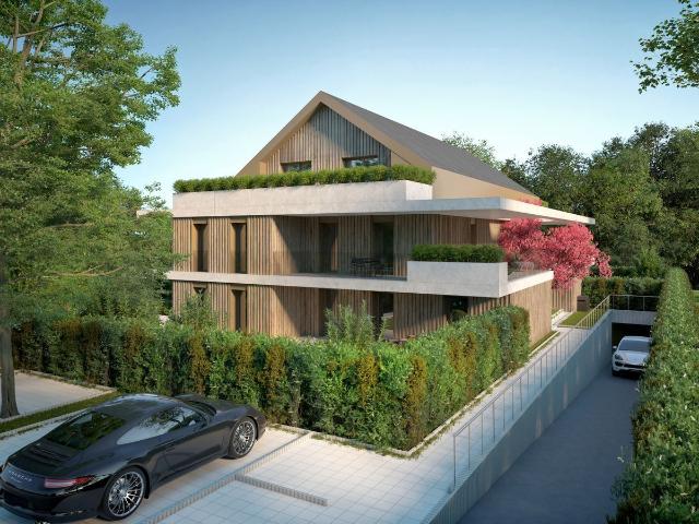 Apartment with 5.5 rooms on sale in Chavannes des Bois 171 m² | dreamo. Ch