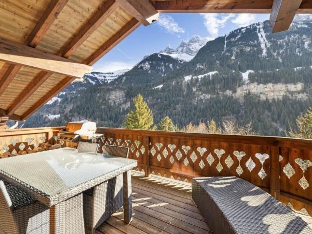 Apartment with 5.5 rooms on sale in Champéry 233 m² | dreamo. Ch
