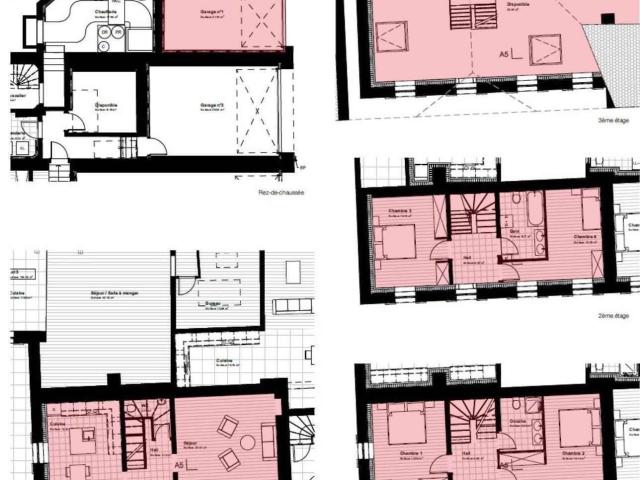 Apartment with 5.5 rooms on sale in Chevilly 168 m² | dreamo. Ch