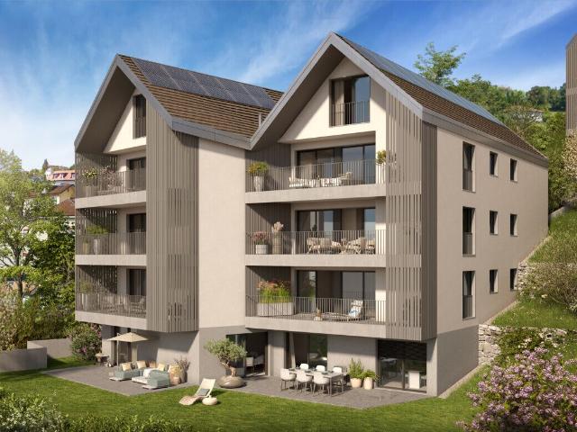 Apartment with 5.5 rooms on sale in Chexbres 165 m² | dreamo. Ch
