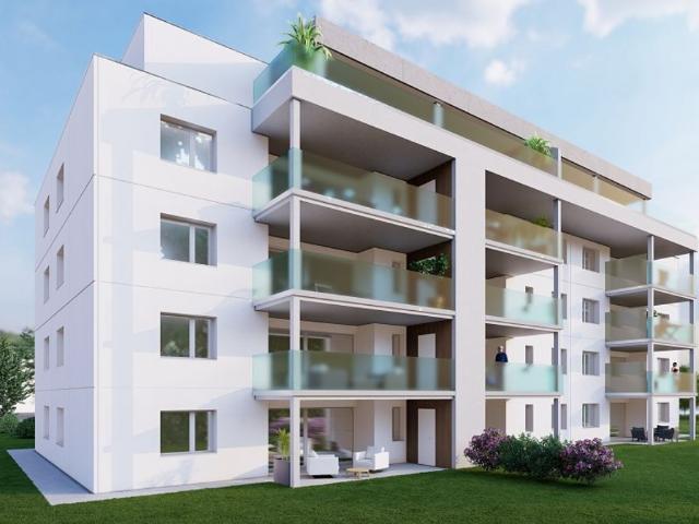 Apartment with 5.5 rooms on sale in Courtételle Ref A3257 | dreamo. Ch