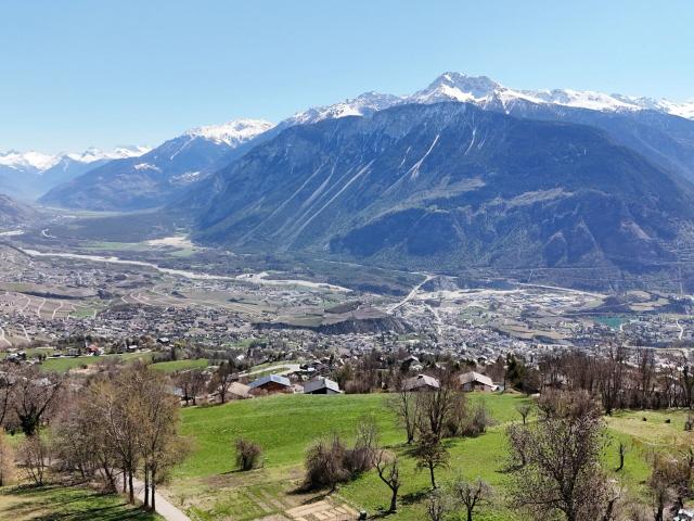 Apartment with 4.5 rooms on sale in Crans Montana 190 m² | dreamo. Ch