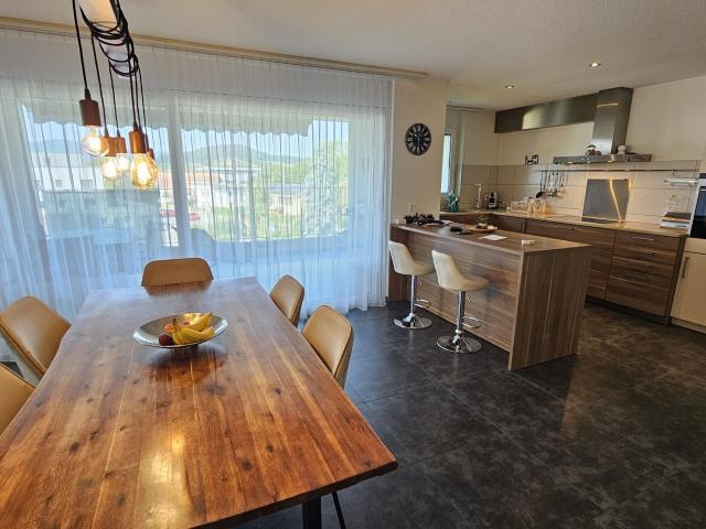 Apartment with 5.5 rooms on sale in Delémont 152 m² | dreamo. Ch