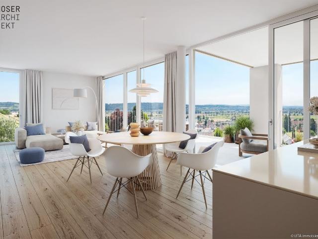 Apartment with 5.5 rooms on sale in Dintikon 129 m² | dreamo. Ch