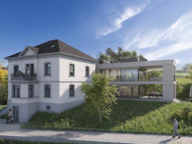 Apartment with 5.5 rooms on sale in Frauenfeld 173 m² | dreamo. Ch