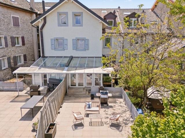 Apartment with 5.5 rooms on sale in Genolier 207 m² | dreamo. Ch