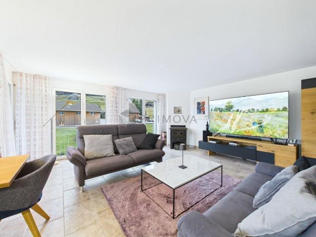 Apartment with 5.5 rooms on sale in Gross 131 m² | dreamo. Ch
