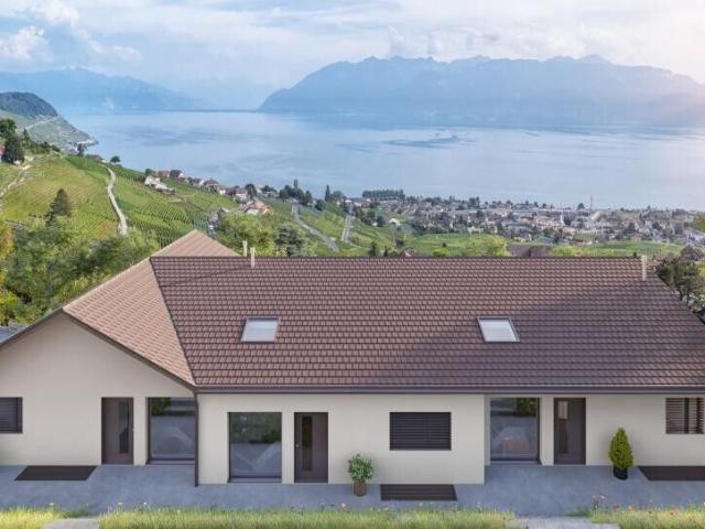 Apartment with 5.5 rooms on sale in Grandvaux 182 m² | dreamo. Ch