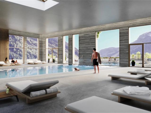 Apartment with 5.5 rooms on sale in Grimentz 211 m² | dreamo. Ch