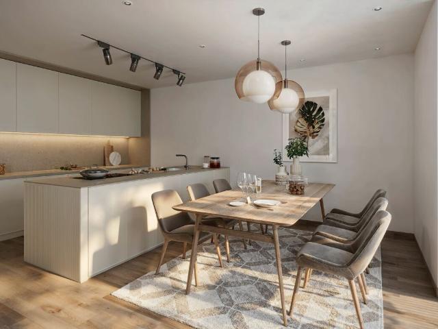 Apartment with 5.5 rooms on sale in Hendschiken 134 m² | dreamo. Ch