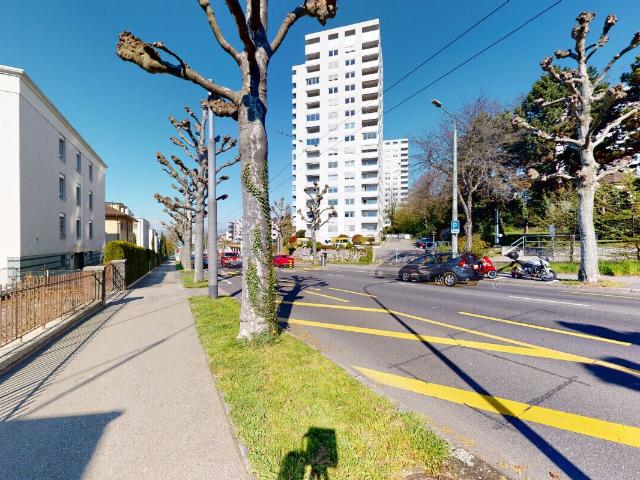 Apartment with 5.5 rooms on sale in Lausanne 131 m² | dreamo. Ch