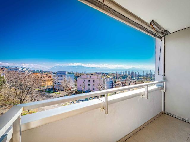 Apartment with 5.5 rooms on sale in Lausanne 142 m² | dreamo. Ch