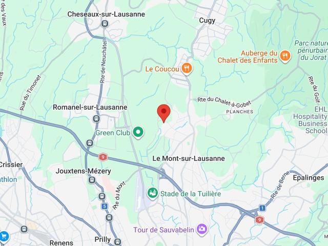 Apartment with 5.5 rooms on sale in Le Mont sur Lausanne 122 m² | dreamo. Ch