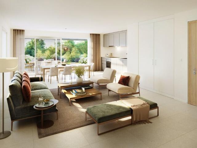 Apartment with 5.5 rooms on sale in Le Mont sur Lausanne 139 m² | dreamo. Ch