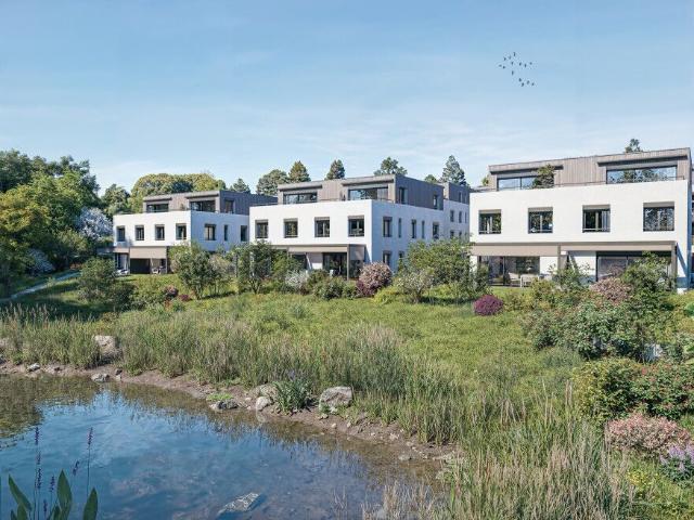 Apartment with 5.5 rooms on sale in Le Mont sur Lausanne 140 m² | dreamo. Ch