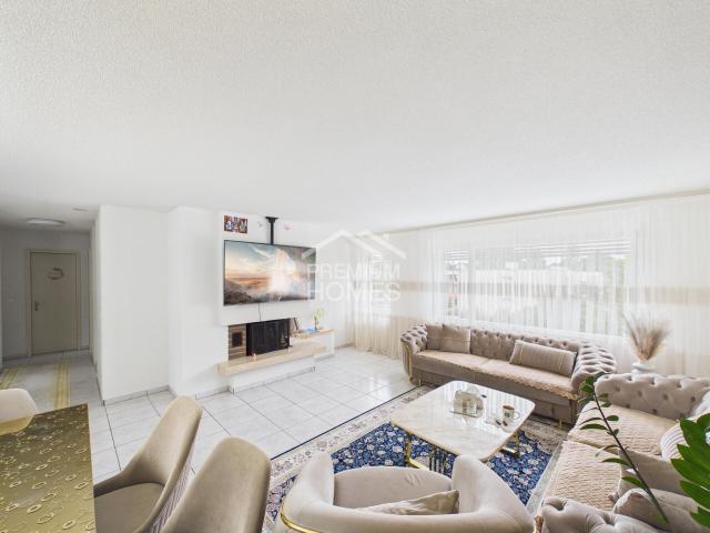 Apartment with 5.5 rooms on sale in Lyss 140 m² | dreamo. Ch