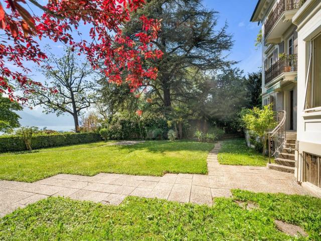 Apartment with 5.5 rooms on sale in Montreux 160 m² | dreamo. Ch