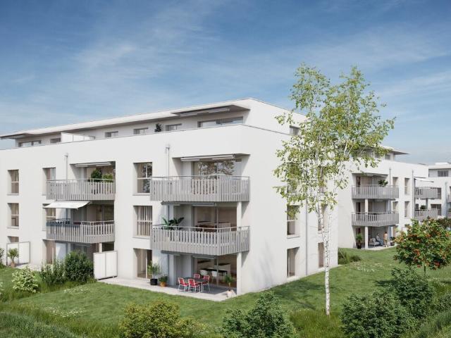Apartment with 5.5 rooms on sale in Moosseedorf | dreamo. Ch