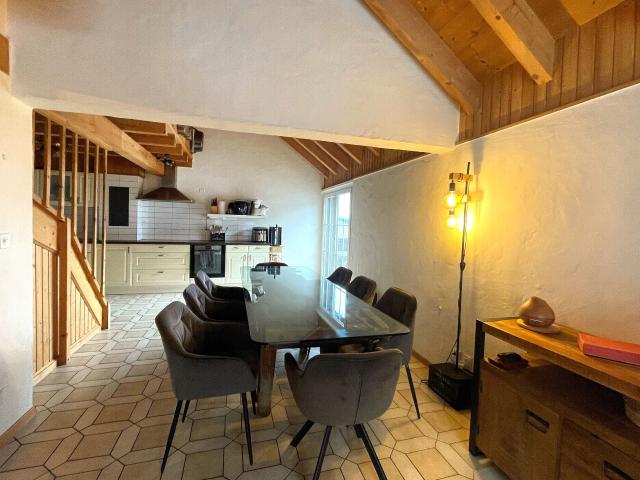 Apartment with 5.5 rooms on sale in Moléson Ref 202607 / | dreamo. Ch