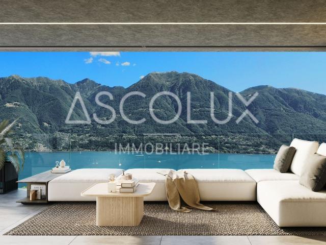 Apartment with 5.5 rooms on sale in Muralto 253 m² | dreamo. Ch