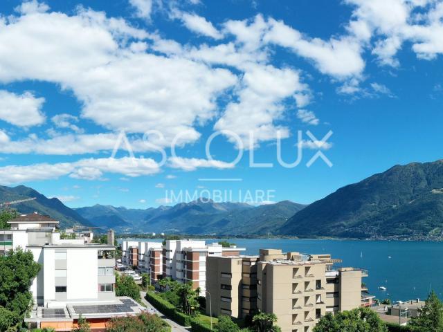 Apartment with 5.5 rooms on sale in Muralto 254 m² | dreamo. Ch