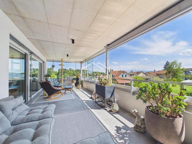 Apartment with 5.5 rooms on sale in Niederhelfenschwil 170 m² | dreamo. Ch