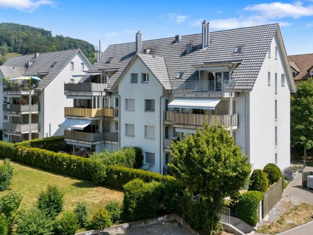 Apartment with 5.5 rooms on sale in Pfungen 136 m² | dreamo. Ch