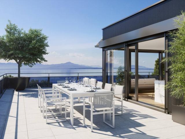 Apartment with 5.5 rooms on sale in Rolle 146 m² | dreamo. Ch