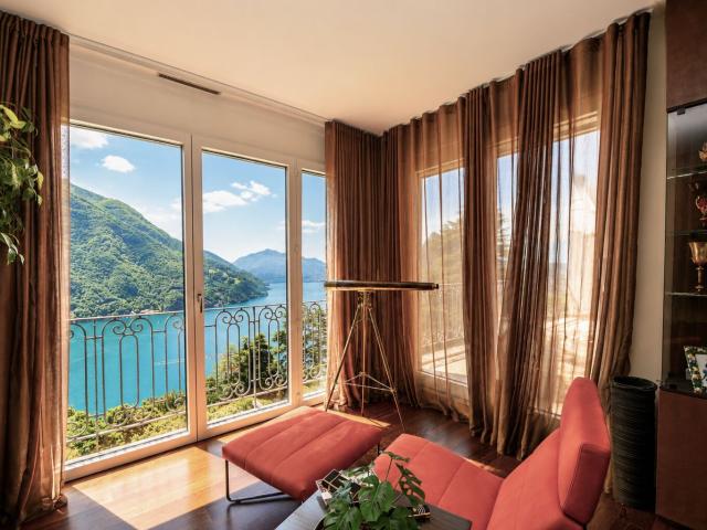 Apartment with 5.5 rooms on sale in Ruvigliana 200 m² | dreamo. Ch