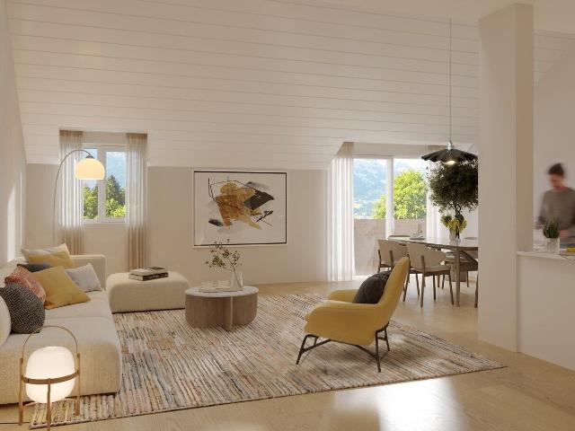 Apartment with 5.5 rooms on sale in Saint Oyens 176 m² | dreamo. Ch