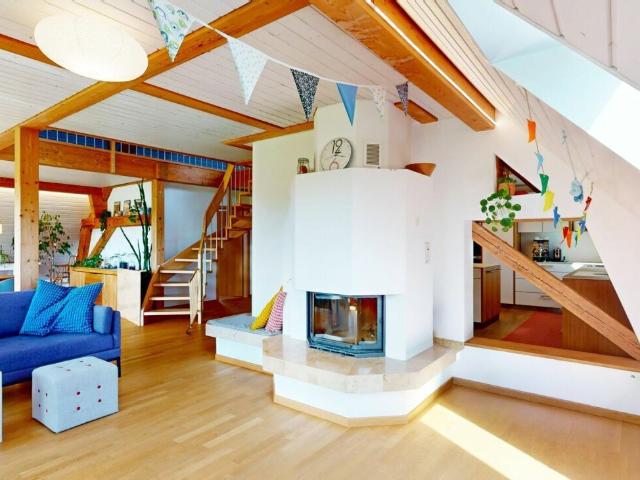 Apartment with 5.5 rooms on sale in Seeberg 268 m² | dreamo. Ch
