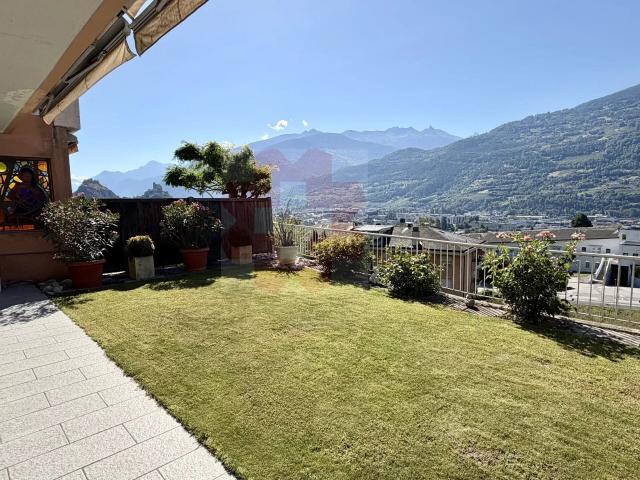 Apartment with 5.5 rooms on sale in Sion 260 m² | dreamo. Ch