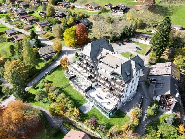 Apartment with 6 rooms on sale in Château d'Oex 245 m² | dreamo. Ch
