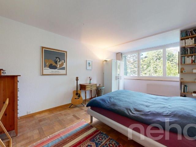 Apartment with 6 rooms on sale in Chêne Bougeries 148 m² | dreamo. Ch