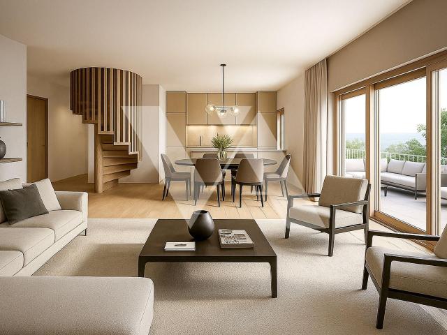 Apartment with 6 rooms on sale in Bogis Bossey Ref B4 | dreamo. Ch