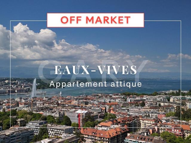 Apartment with 6 rooms on sale in Genève 237 m² | dreamo. Ch