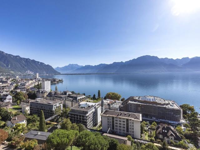 Apartment with 6 rooms on sale in Montreux 290 m² | dreamo. Ch