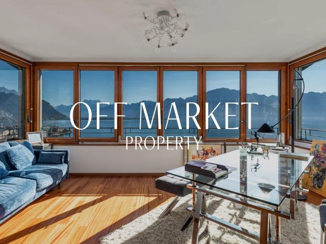 Apartment with 6 rooms on sale in Montreux 290 m² | dreamo. Ch